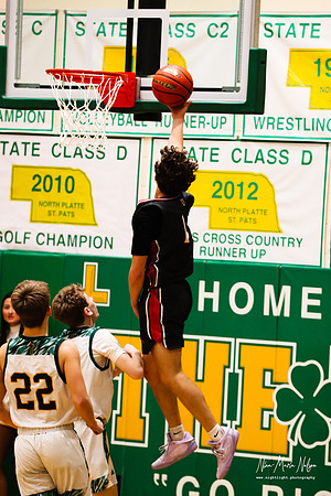 BB @ North Platte 25 SC-32