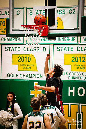 BB @ North Platte 25 SC-35