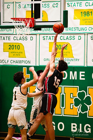 BB @ North Platte 25 SC-40