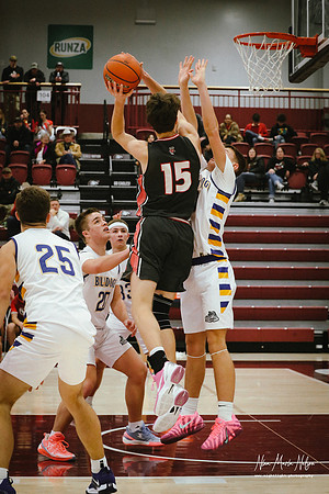Winter Tourney NN 25-45