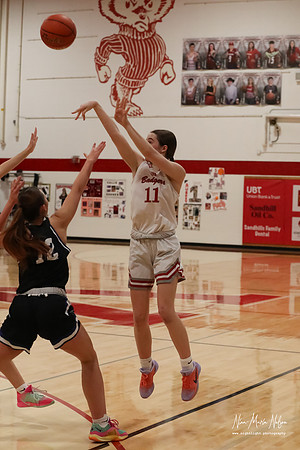 VHS BB vs Hershey 26-3
