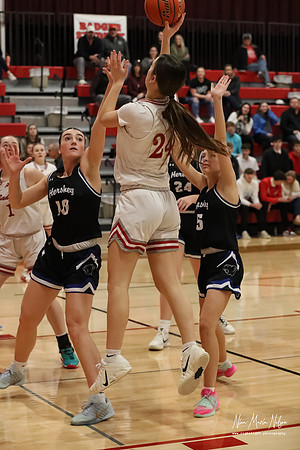 VHS BB vs Hershey 26-1