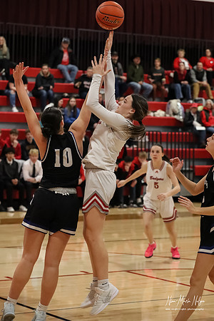 VHS BB vs Hershey 26-2