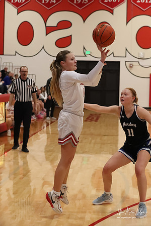 VHS BB vs Hershey 26-9