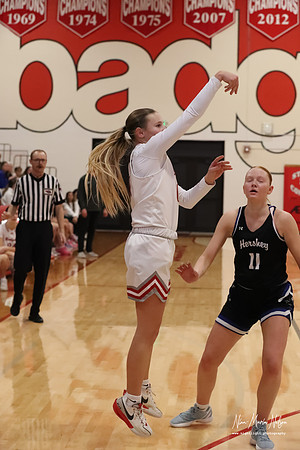 VHS BB vs Hershey 26-11