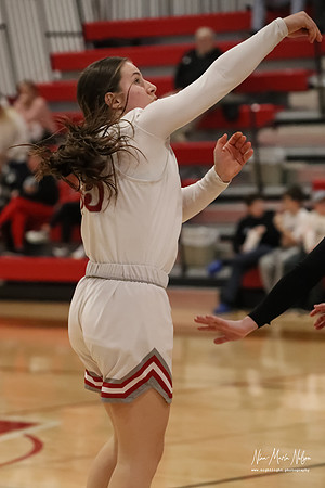 VHS BB vs Hershey 26-13