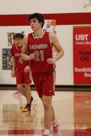 VHS BB vs Hershey 26-14