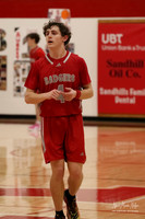 VHS BB vs Hershey 26-15