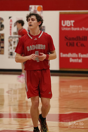 VHS BB vs Hershey 26-15