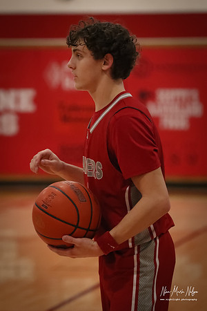 VHS BB vs Hershey 26-16