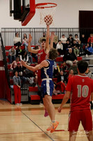 VHS BB vs Hershey 26-17