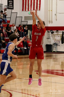 VHS BB vs Hershey 26-19