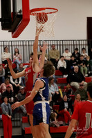 VHS BB vs Hershey 26-18