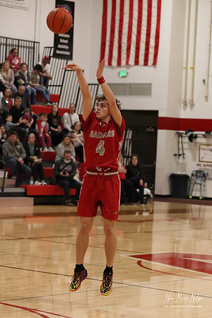 VHS BB vs Hershey 26-20