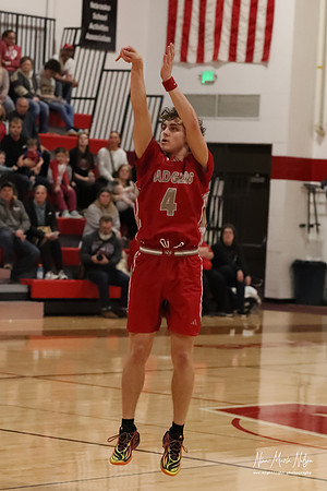 VHS BB vs Hershey 26-21