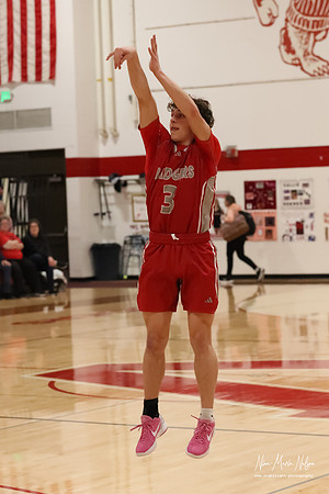 VHS BB vs Hershey 26-23