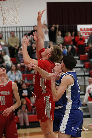 VHS BB vs Hershey 26-29