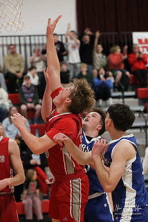 VHS BB vs Hershey 26-30