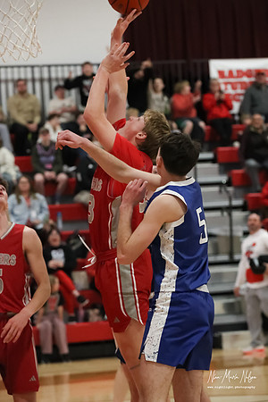 VHS BB vs Hershey 26-28