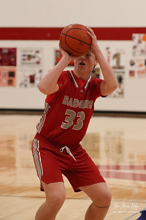 VHS BB vs Hershey 26-31