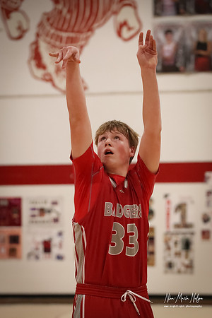VHS BB vs Hershey 26-34