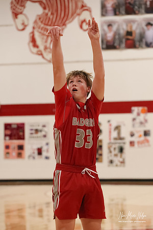 VHS BB vs Hershey 26-33