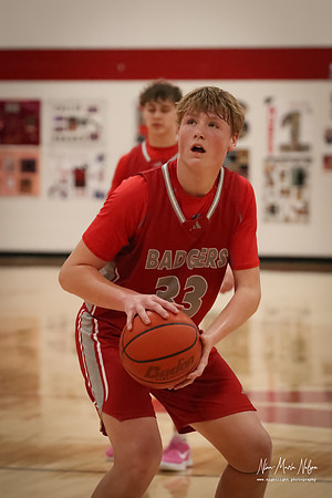 VHS BB vs Hershey 26-35