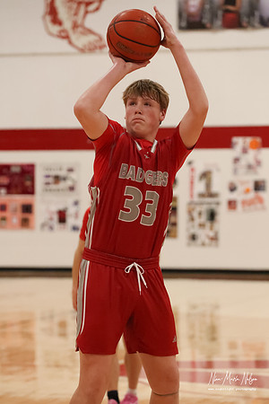 VHS BB vs Hershey 26-36