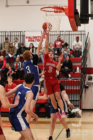 VHS BB vs Hershey 26-37