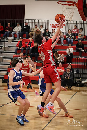 VHS BB vs Hershey 26-39