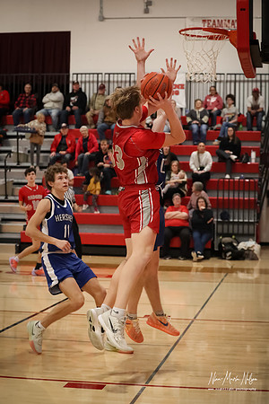 VHS BB vs Hershey 26-38