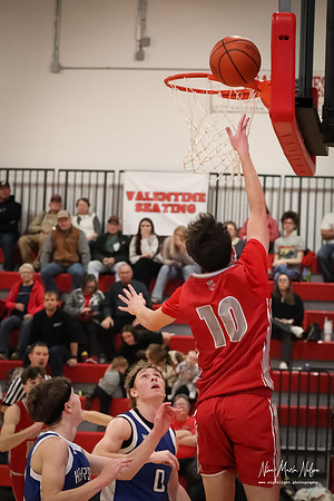 VHS BB vs Hershey 26-41