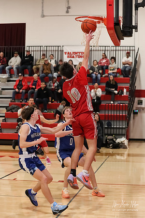 VHS BB vs Hershey 26-40