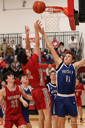 VHS BB vs Hershey 26-44