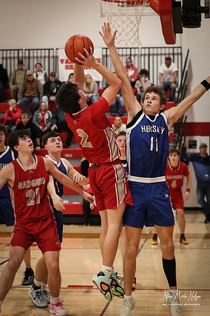 VHS BB vs Hershey 26-42