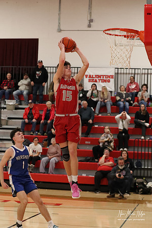 VHS BB vs Hershey 26-45