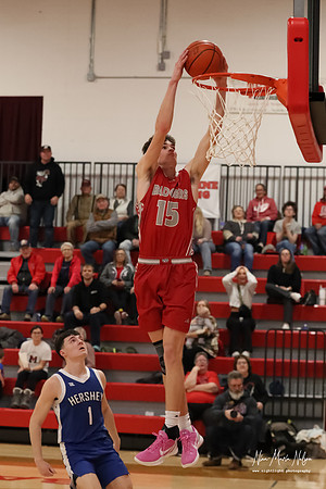 VHS BB vs Hershey 26-47