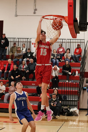 VHS BB vs Hershey 26-48