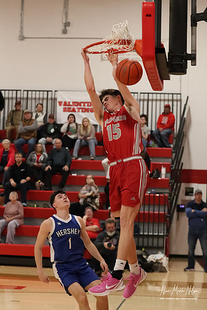 VHS BB vs Hershey 26-50