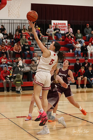 VHS BB vs Stuart 26-1