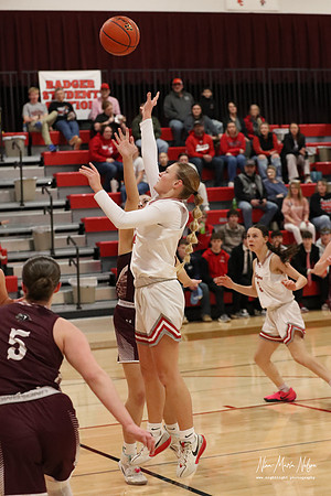 VHS BB vs Stuart 26-5