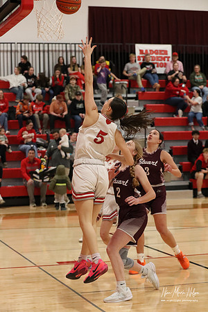 VHS BB vs Stuart 26-2