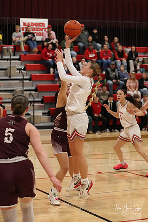 VHS BB vs Stuart 26-4