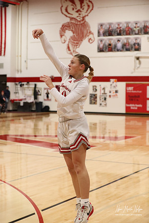 VHS BB vs Stuart 26-8