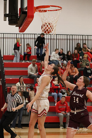 VHS BB vs Stuart 26-10
