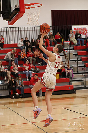 VHS BB vs Stuart 26-12