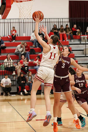 VHS BB vs Stuart 26-14