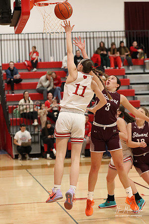 VHS BB vs Stuart 26-15