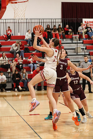 VHS BB vs Stuart 26-13