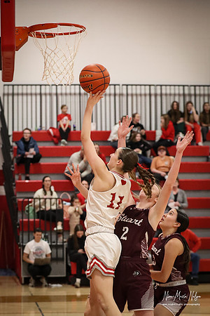 VHS BB vs Stuart 26-17